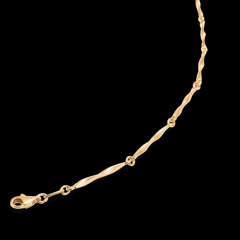 14 Karat Guld Armbånd Fra Støvring Design 75166081