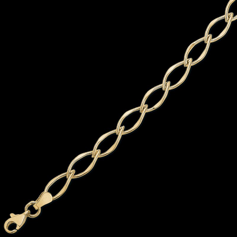 14 Karat Guld Armbånd Fra Støvring Design 75166928
