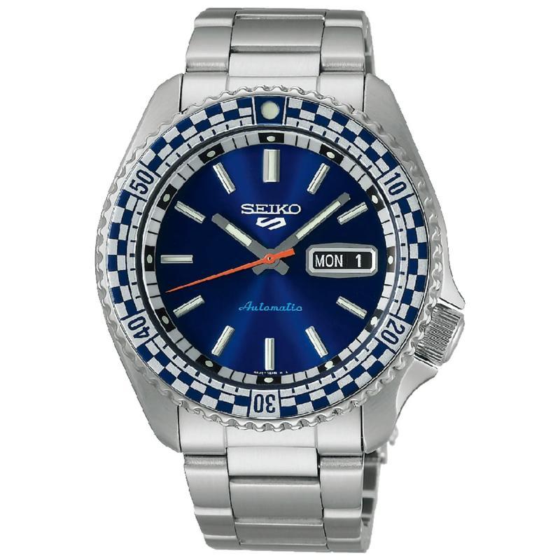 5 Sports Herreur Fra Seiko Srpk65k1